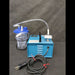 Gomco 2801 Aspirator With Canister, Holder & Tubing - used medical equipment - image 4