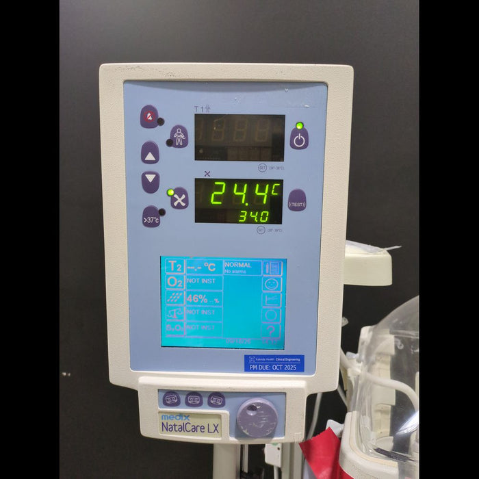 Natus NATALCARE ST-LX Infant Incubators - used medical equipment - image 2