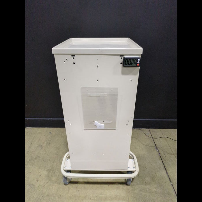 Storage Systems Unlimited 6-DRAWER Cart With Keypad & Key Lock, Side Bin & Timer - used medical equipment - image 4
