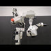 Leica Wild M680 Surgical Microscope On Floor Stand With Dual Binoculars & Control Box - used medical equipment - image 2