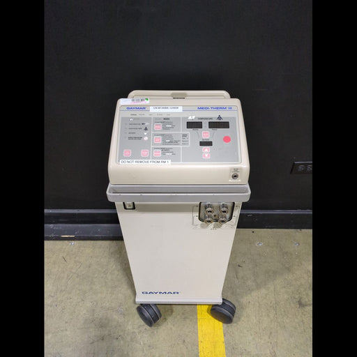 Gaymar MEDI THERM III Hyper-hypothermia Systems - used medical equipment - image 1