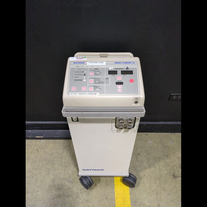 Gaymar MEDI THERM III Hyper-hypothermia Systems - used medical equipment - image 1