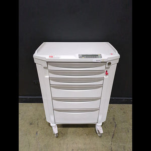 METRO FLEXLINE FLEXLINE CART W/ 5 DRAWERS