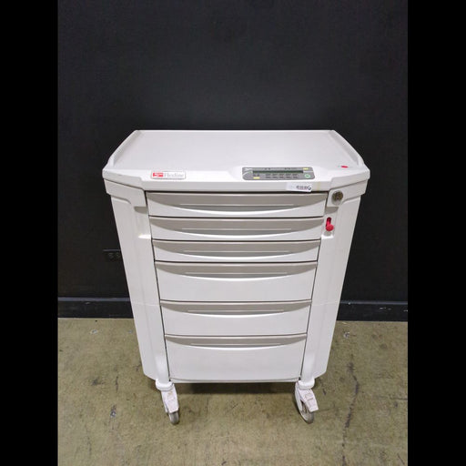 Metro FLEXLINE Crash Carts - used medical equipment - image 1