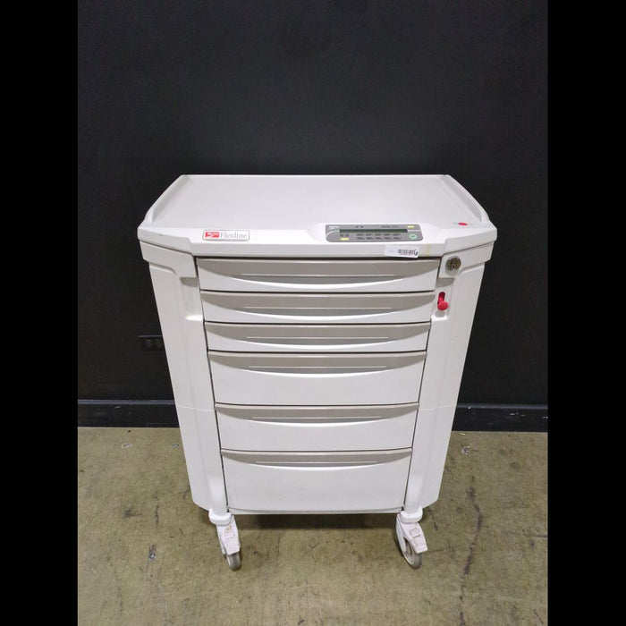 Metro FLEXLINE Crash Carts - used medical equipment - image 1