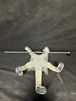 Stainless Steel IV Pole