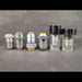 ZEISS Lot Of 6 Microscope Objectives, Two In Storage Cases - used medical equipment - image 2