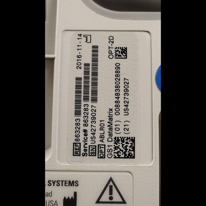 Philips SURESIGNS VS4 Vital Signs - used medical equipment - image 6
