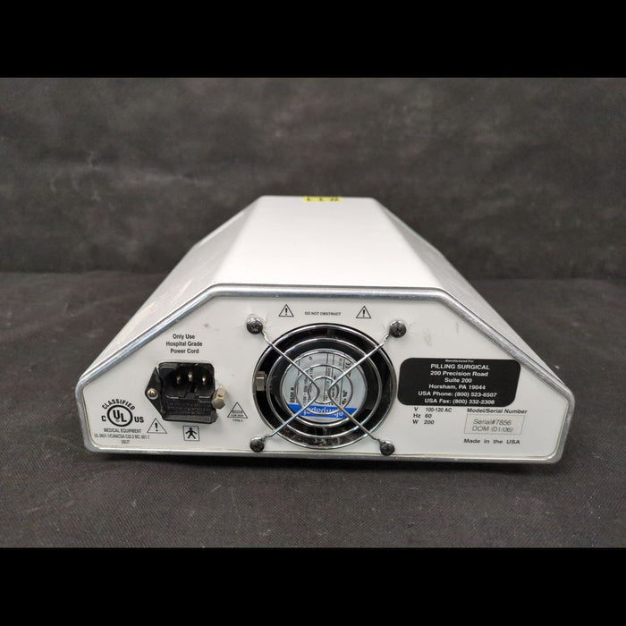 Pilling XLT Xenalight Light Source - used medical equipment - image 4