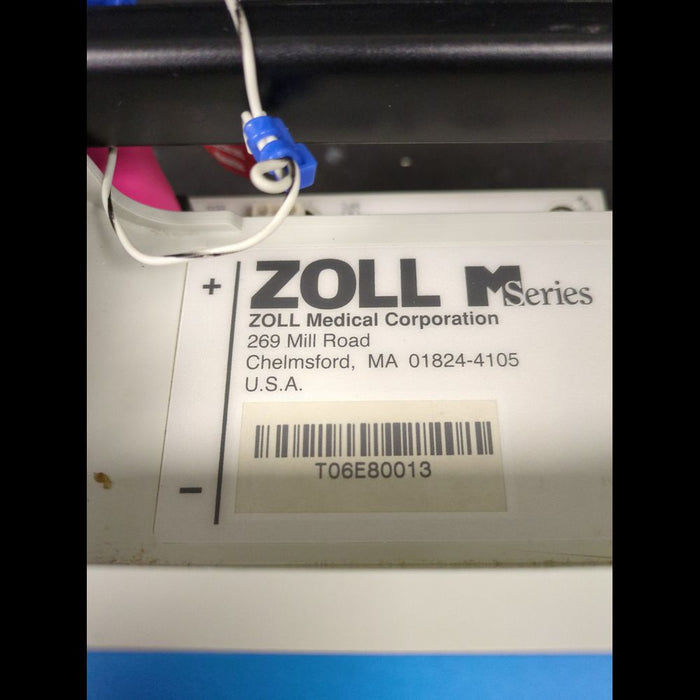 Zoll M SERIES Defibrillators - used medical equipment - image 5