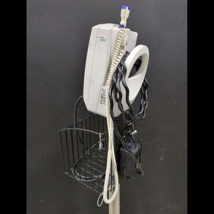 Hillrom Welch Allyn SPOT VITAL SIGNS LXI Vital Signs - used medical equipment - image 3