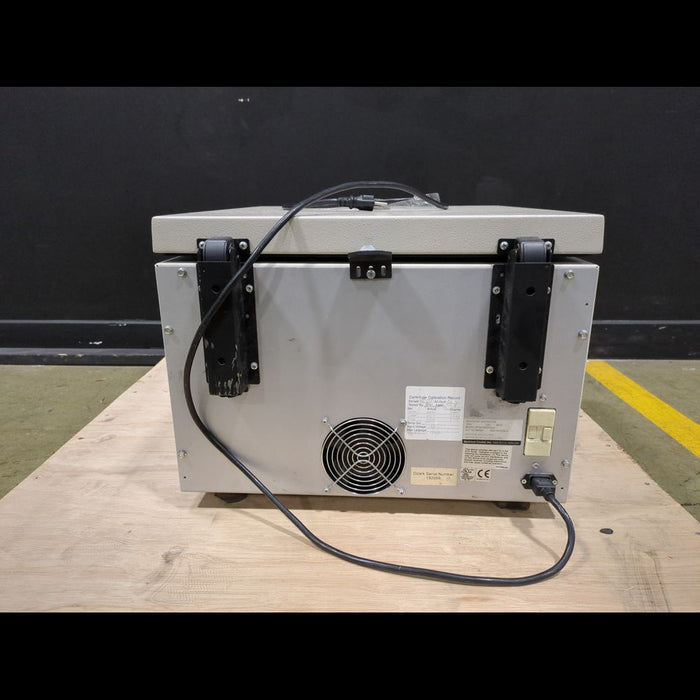 Beckman Coulter Spinchron DLX Benchtop Centrifuge - used medical equipment - image 4