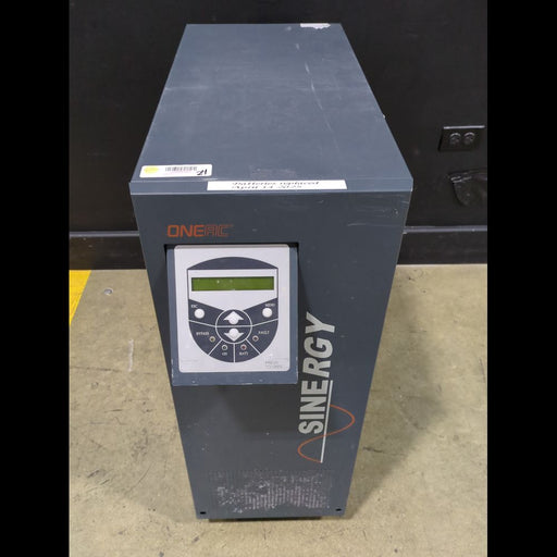 ONEAC Sinergy II SE04XH 4 kVA UPS with Remote Outlet Box - used medical equipment - image 1
