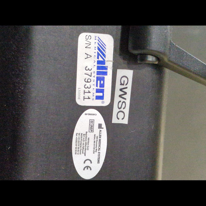Baxter / Allen Medical Flex Frame - used medical equipment - image 5