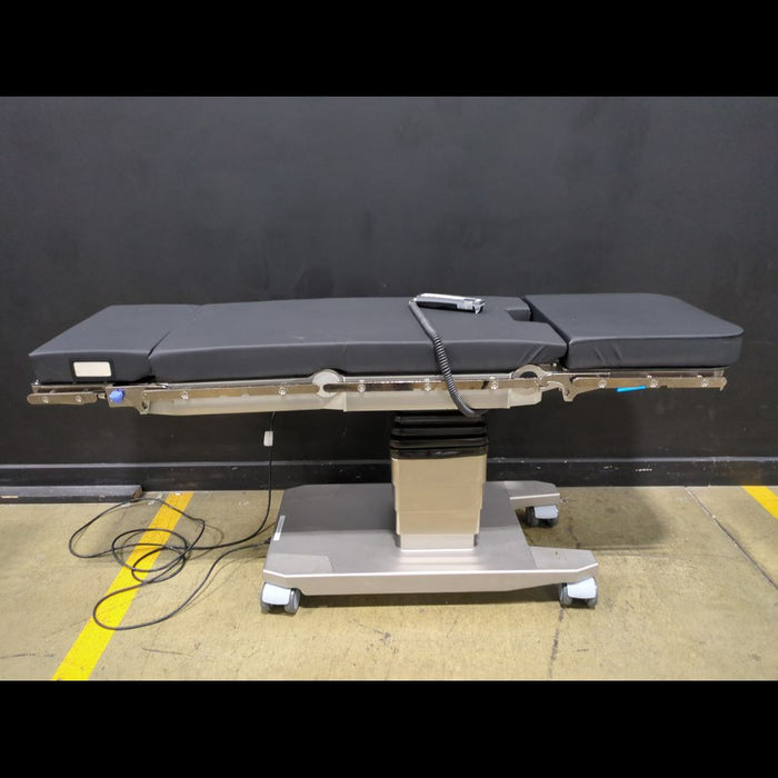 Trumpf TruSystem 7000 U Mobile Operating Table with Pad Set & Hand Control - used medical equipment - image 3