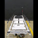 Stryker 1509 Stretcher With IV Pole & Side Rails, No Mattress - used medical equipment - image 2