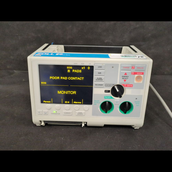 Zoll M SERIES Defibrillators - used medical equipment - image 1