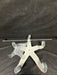 Stainless Steel IV Pole - used medical equipment - image 1