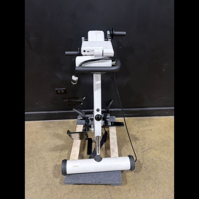 RECK MOTOmed loop Movement Therapy Trainer with Arm & Leg Cranks - used medical equipment - image 5