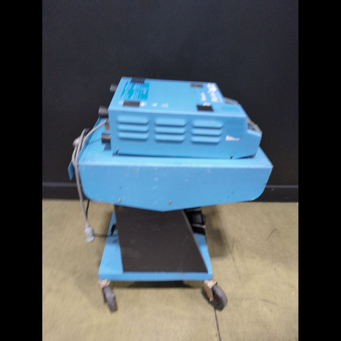 Covidien Valleylab Force 2 Electrosurgical Generator with Rolling Cart & Footswitch - used medical equipment - image 4
