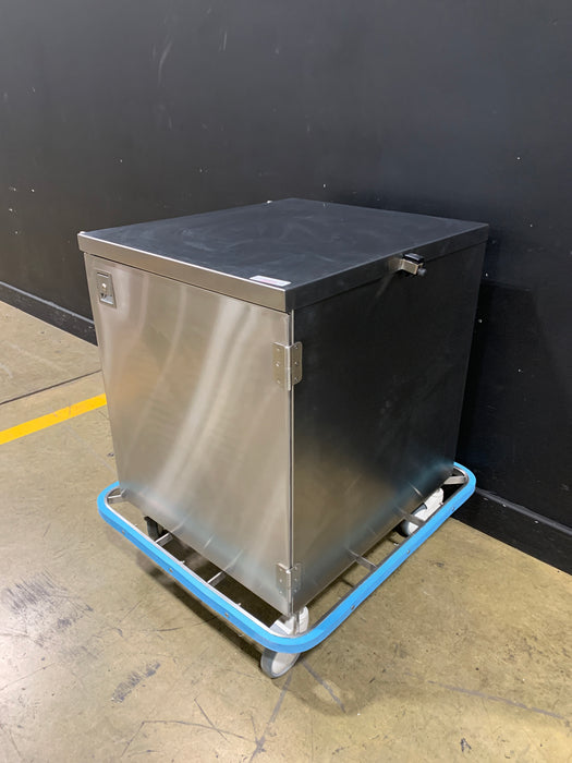 Stainless Steel OR Cabinet - used medical equipment - image 3