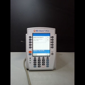 BD Alaris Pcu 8015 Infusion Pump