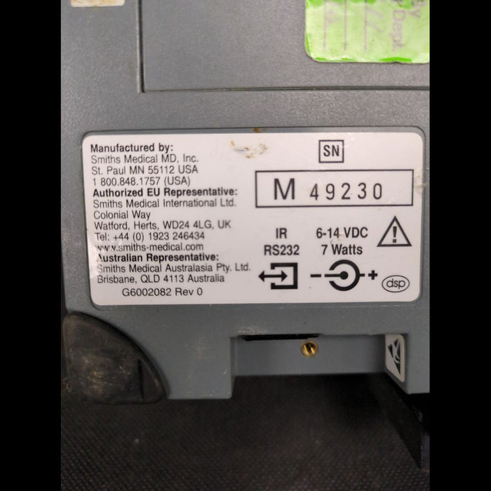 Smiths Medical MEDFUSION- 3500 Infusion Pumps - used medical equipment - image 5