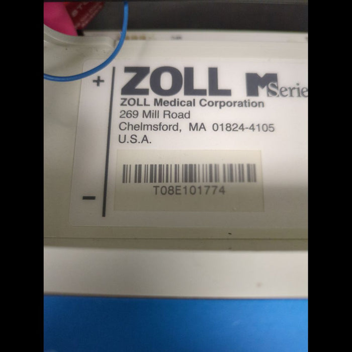 Zoll M SERIES Defibrillators - used medical equipment - image 5