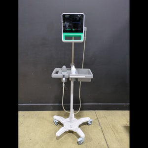 VERATHON PRIME PLUS BLADDERSCAN W/ PROBE ON ROLLING STAND