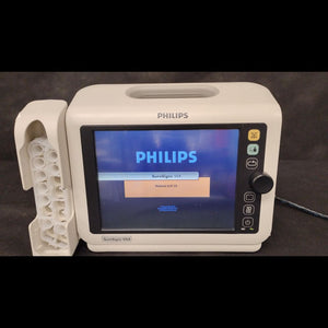 PHILIPS SURESIGNS VS4 VITAL SIGNS MONITOR