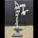 Leica Wild M680 Surgical Microscope On Floor Stand With Dual Binoculars & Control Box - used medical equipment - image 1