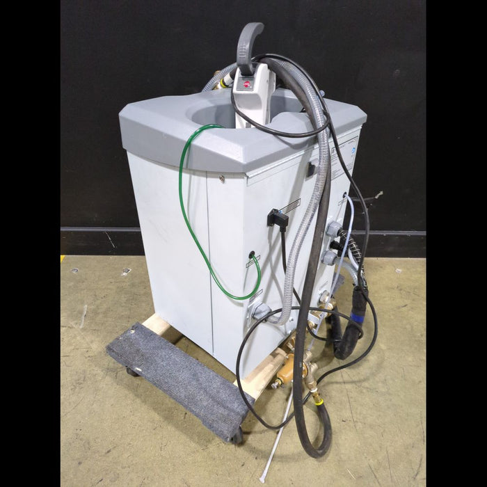 Zimmer INTELLICART Suction Pumps - used medical equipment - image 2