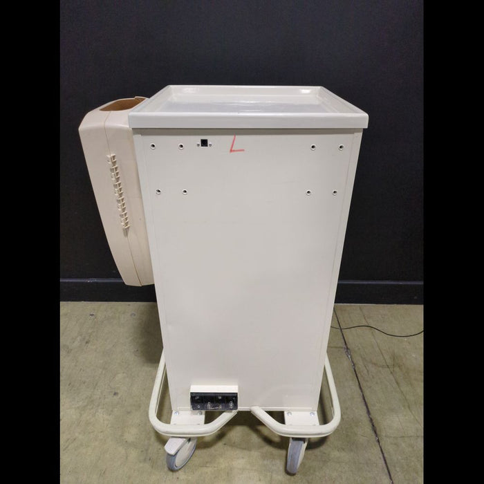Storage Systems Unlimited 6-DRAWER Cart With Keypad & Key Lock, Side Bin & Timer - used medical equipment - image 3