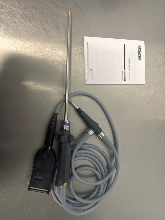 OLYMPUS WA50082A 3D 10mm 30° ENDOEYE Video Laparoscope - used medical equipment - image 2