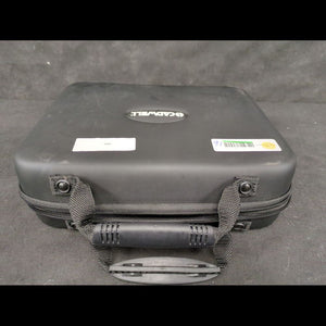 Cadwell Q-video Mobile 2 Portable EEG Video Unit With Carry Case & Cables