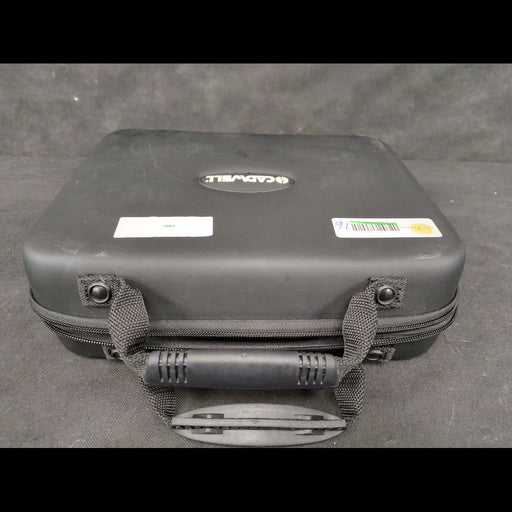 Cadwell Q-video Mobile 2 Portable EEG Video Unit With Carry Case & Cables - used medical equipment - image 1
