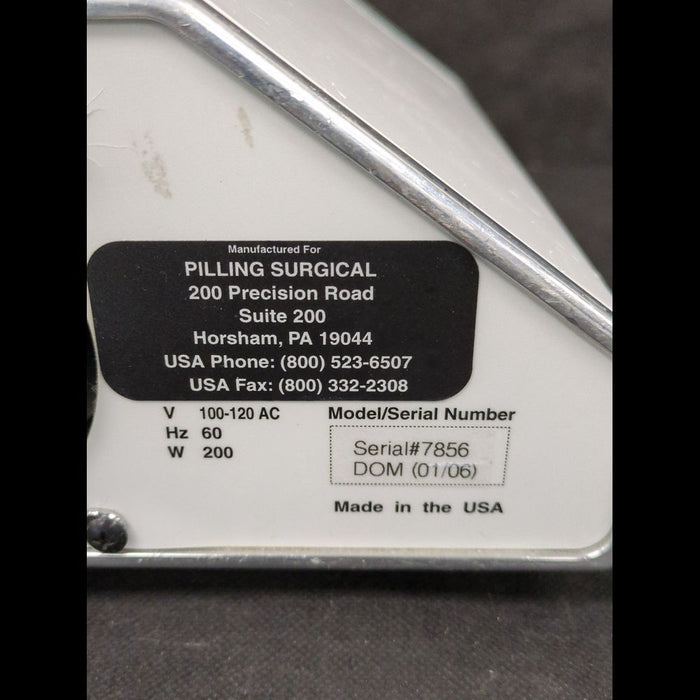 Pilling XLT Xenalight Light Source - used medical equipment - image 5