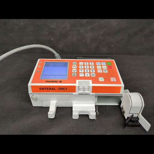 Atlanta Biomedical 4100 Enteral Feeding Pumps - used medical equipment - image 1