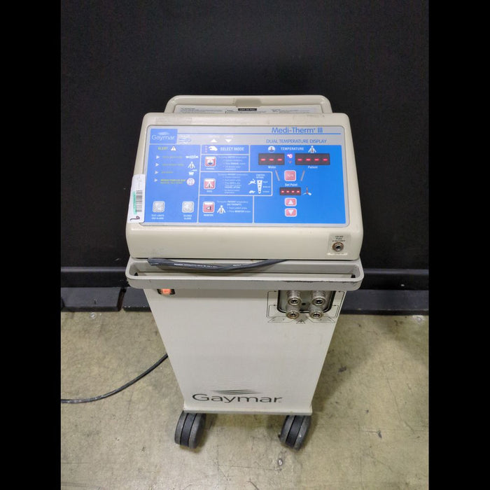 Gaymar MTA7900 Hyper-hypothermia Systems - used medical equipment - image 1