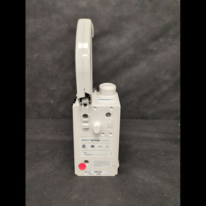 Bd Alaris 8110 Infusion Pumps - used medical equipment - image 4