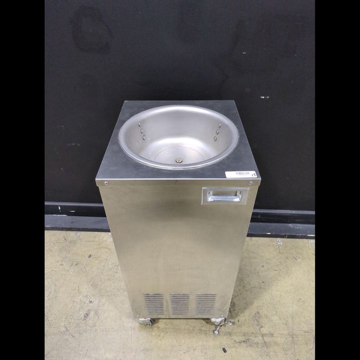 Taylor 20-12N Surgical Slush Machine on Casters - used medical equipment - image 1