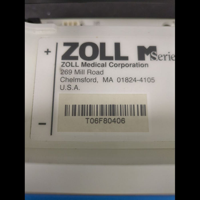 Zoll M SERIES Defibrillators - used medical equipment - image 5
