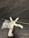 Stainless Steel IV Pole - used medical equipment - image 2