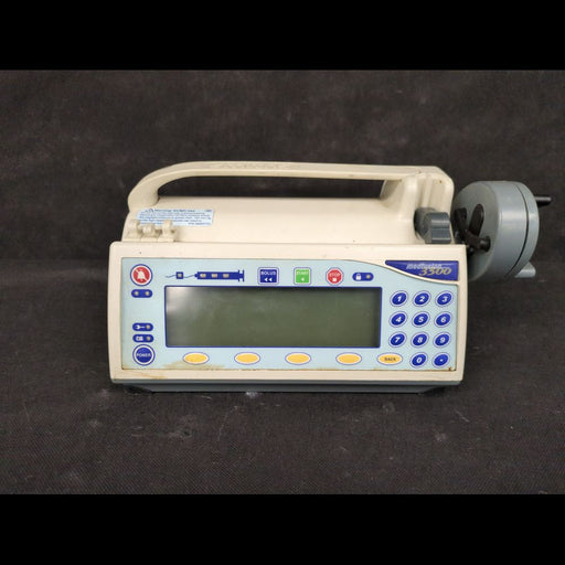 Smiths Medical MEDFUSION- 3500 Infusion Pumps - used medical equipment - image 1
