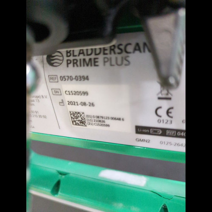 Verathon PRIME PLUS Bladder Scanners - used medical equipment - image 5