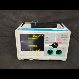 ZOLL M SERIES M SERIES DEFIBRILLATOR/MONITOR W/ CARRYING HANDLE & RECORDER