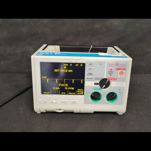 Zoll M SERIES Defibrillators - used medical equipment - image 1