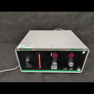 Mega Vac Plus Smoke Evacuator