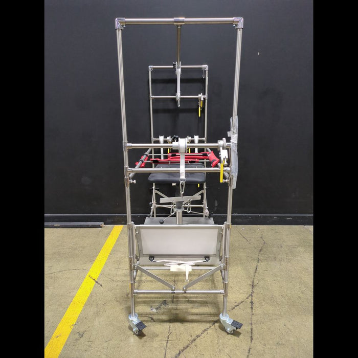 Steris Atlas Loading Carts - used medical equipment - image 4