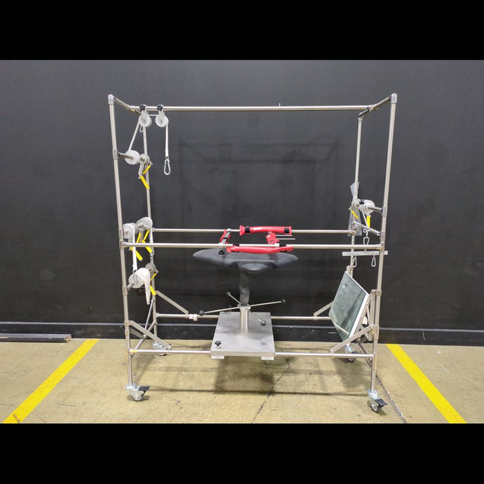 Steris Atlas Loading Carts - used medical equipment - image 2